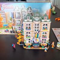 lego friends 41711 "scuola d' arte"