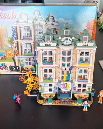 lego friends 41711 "scuola d' arte"