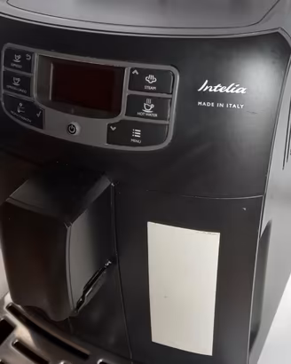 Saeco automatica per caffe in grani