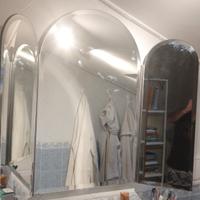 specchio trittico 