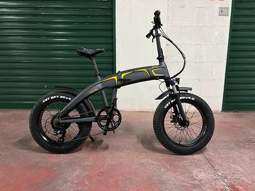 Bici elettrica