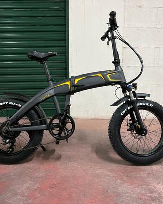 Bici elettrica