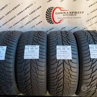 4 pneumatici 215/45 r16 matador 4 stagioni 95%