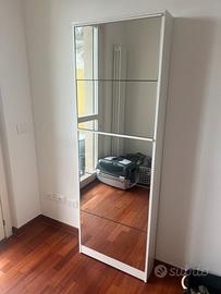 Scarpiera ribalta 5 ante