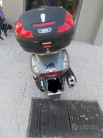 Honda silver wing 600