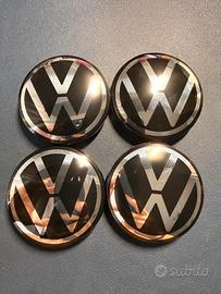 COPRIMOZZO VOLKSWAGEN 65mm NUOVO LOGO