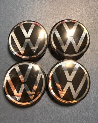 COPRIMOZZO VOLKSWAGEN 65mm NUOVO LOGO