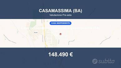 Immobile in asta di 330 m² con più di 5 locali a C