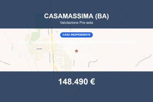 Immobile in asta di 330 m² con più di 5 locali a C