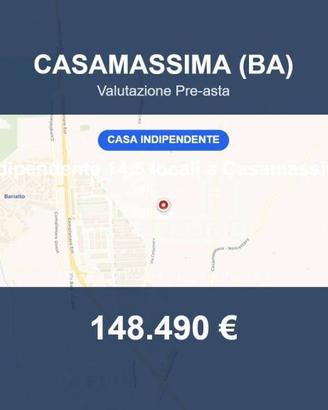 Immobile in asta di 330 m² con più di 5 locali a C