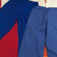 Abbigliamento operatore sanitario