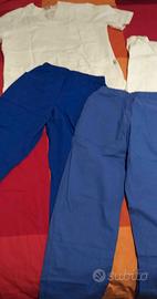 Abbigliamento operatore sanitario