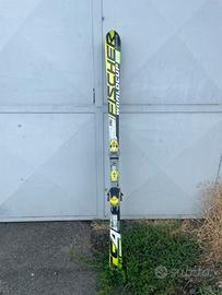 Fischer WorldCup GS RC4