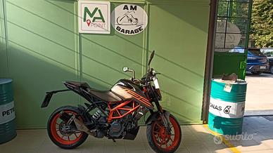 Ktm 125 Duke NAKED
