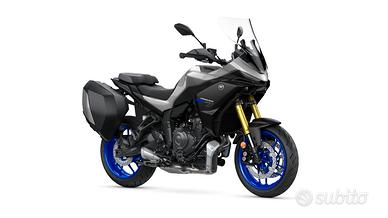 Yamaha Tracer 7 GT ABS 2025 PRONTA CONSEGNA