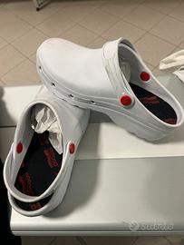 Zoccoli sanitari 40