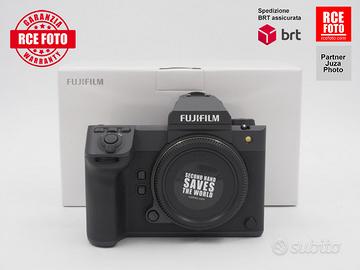Fuji GFX100 II