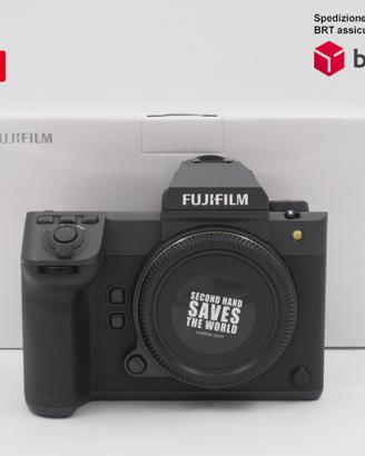 Fuji GFX100 II