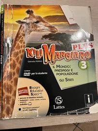 KiliMangiaro plus vol 3 Lattes