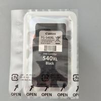 cartuccia inchiostro nero  CANON PG540XL