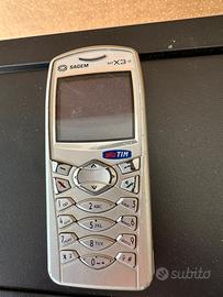 Sagem MyX3-2