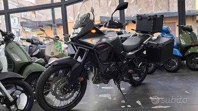 Honda Transalp XL750 2024