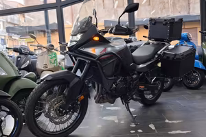 Honda Transalp XL750 2024