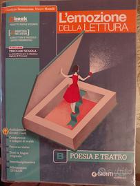 LIBRO POESIA E TEATRO