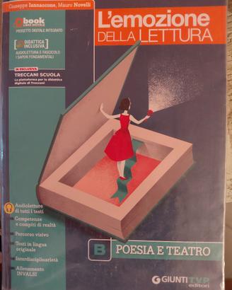 LIBRO POESIA E TEATRO