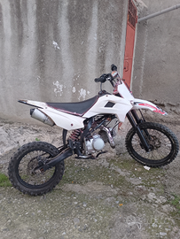 Moto cross 140 kayo