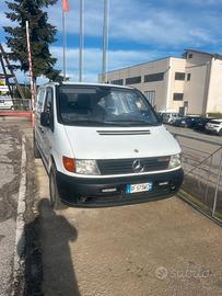 Mercedes vito 2.2 110 cdi