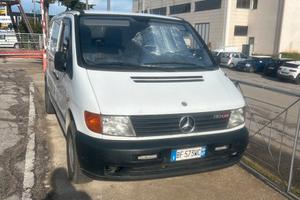 Mercedes vito 2.2 110 cdi
