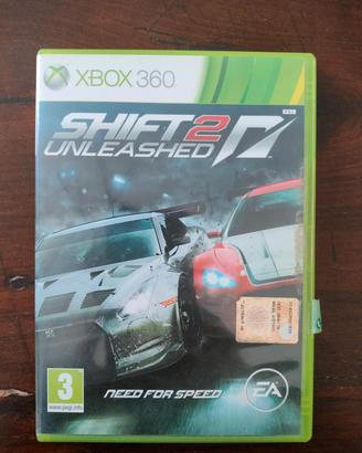 Gioco Shift 2 Unleashed xbox360
