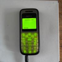 Telefono cellulare Nokia 1200