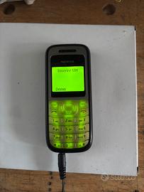 Telefono cellulare Nokia 1200