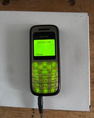 Telefono cellulare Nokia 1200