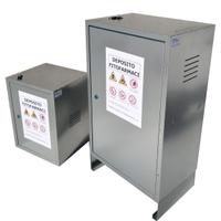 Deposito fitofarmaci armadio armadietto