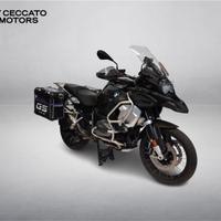 BMW r 1250 gs Adventure Triple Black Abs my21