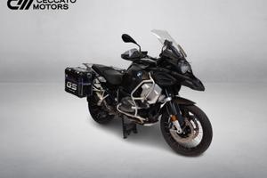 BMW r 1250 gs Adventure Triple Black Abs my21