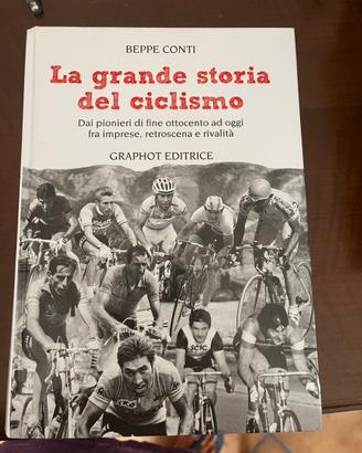 Grande storia del coclismo.