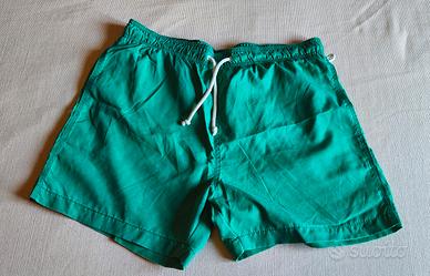 Costume mare uomo tg M  Verde