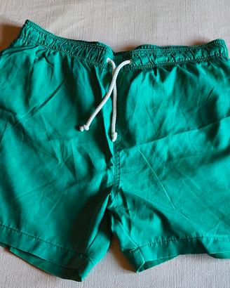 Costume mare uomo tg M  Verde