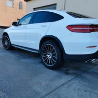 Mercedes benz  glc 250 d 4 matic