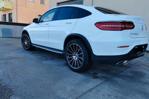 Mercedes benz  glc 250 d 4 matic