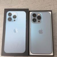 Iphone 13 pro 128 Gb Azzurro