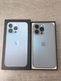 Iphone 13 pro 128 Gb Azzurro