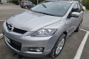 MAZDA CX7  2.3L MZR Turbo