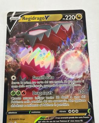 Carta pokemon