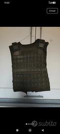 gilet Defcon 5 per palestra o soft air