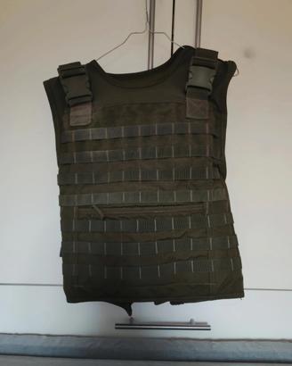 gilet Defcon 5 per palestra o soft air